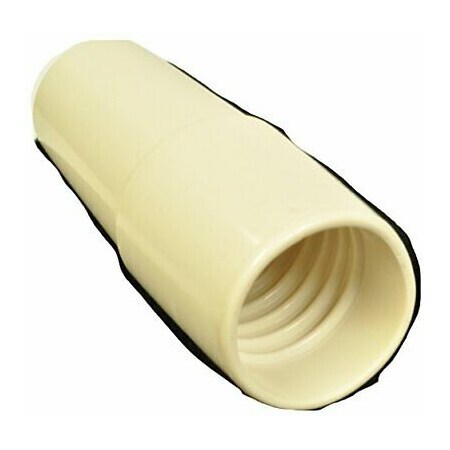 Fit All 125In Sharp/Panasonic Vacuum Cleaner Hose Cuff FA-4514-2 HoseCuffWhite1.25-1